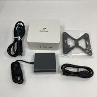 中古  MINISFORUM UN1290W(i9-12900HK/32GB/SSD1TB/W11P) 3430006275 