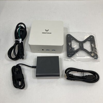 【神戸・三宮店】中古  MINISFORUM UN1290W(i9-12900HK/32GB/SSD1TB/W11P) 3430006275 