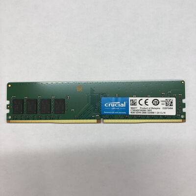 【長野稲里店】中古  PC4-21300 8GB デスクトップ用 126165