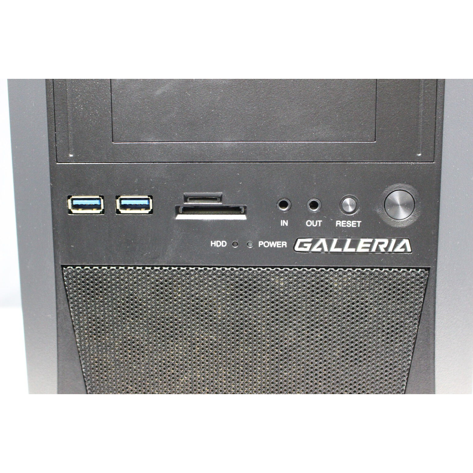 中古 THIRDWAVE GALLERIA(Core i7-7700K 4.20GHz/8GB/SSD500GB/GTX 