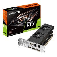 GIGABYTE  GV-N3050OC-6GL (GeForce RTX 3050 6GB) 