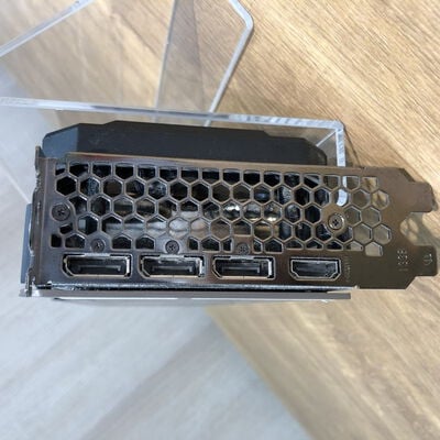 【姫路店】中古  Palit GeForce RTX 3080 GamingPro NED3080019IA-132AA (RTX3080 10G) 143515 