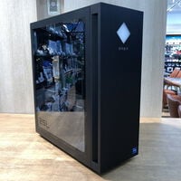 中古  HP OMEN 25L Gaming Desktop GT15(Core i7 13700F/16GB/SSD1TB/なし/RTX4070 12GB/W11H) 4740001359【8/6値下げ!】 