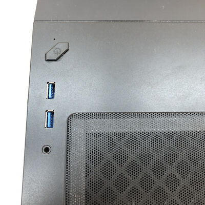 【徳島住吉店】中古  iiyama level　INFINITY(i7 13700F/16GB/SSD1TB/RTX4060Ti 8GB/W11H) 5230001246 