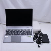 中古  THIRDWAVE GALLERIA XL7C-R36(Intel Core i7 10875H/16GB DDR4 (PC4)/SSD512GB/なし/NVIDIA GeForce RTX 3060 6GB Laptop GPU/16/1920x1080/Wi-Fi/W11H64 MAR) 204814 