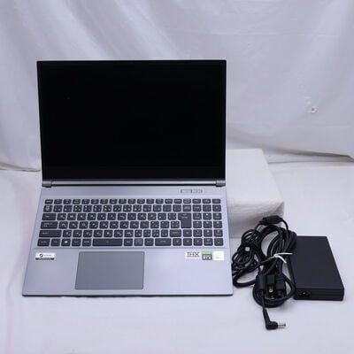 【通販センター】中古  THIRDWAVE GALLERIA XL7C-R36(Intel Core i7 10875H/16GB DDR4 (PC4)/SSD512GB/なし/NVIDIA GeForce RTX 3060 6GB Laptop GPU/16/1920x1080/Wi-Fi/W11H64 MAR) 204814 