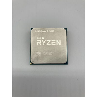 【郡山安積店】中古  AMD Ryzen 5 5600G (AM4/3.9GHz/19M/C6/T12/65W) 146740 