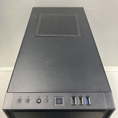 【大宮店】中古  自作PC(Ryzen 5 5500/16GB/SSD500GB/HDD2TB/RTX4060/OSなし) 179274 