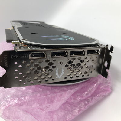 【水戸赤塚店】中古  ZOTAC ZT-D40710J-10P (RTX4070Ti 12GB) 154201 