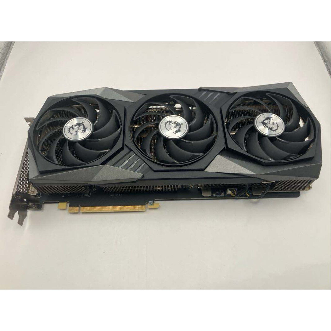 中古 MSI GeForce RTX 3070 GAMING X TRIO (RTX3070 8G) 143901