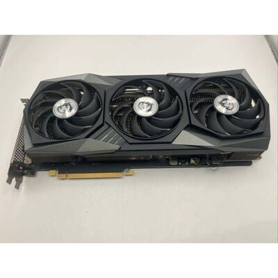 【仙台店】中古  MSI GeForce RTX 3070 GAMING X TRIO (RTX3070 8G) 143901 