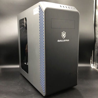 【徳島住吉店】中古  GALLERIA XA5R-R36T(Ryzen 5 5600X/16GB/SSD1TB/RTX3060Ti/W11H) 5230000554 