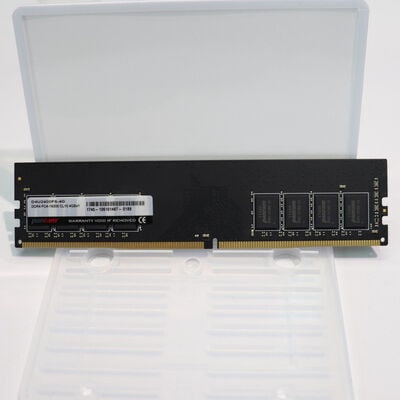 【札幌店】中古  PC4-19200 4GB デスクトップ用(DDR4-2400) 126162 