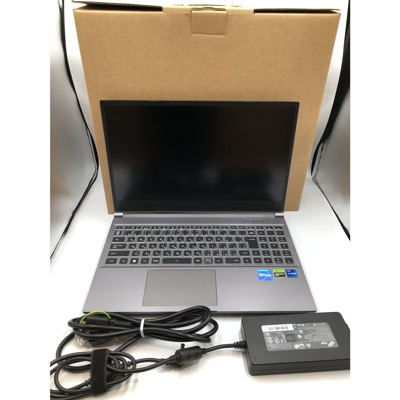 中古 raytrek R5-RL6(i7-13700HX/16GB/SSD1TB/RTX4060/W11H
