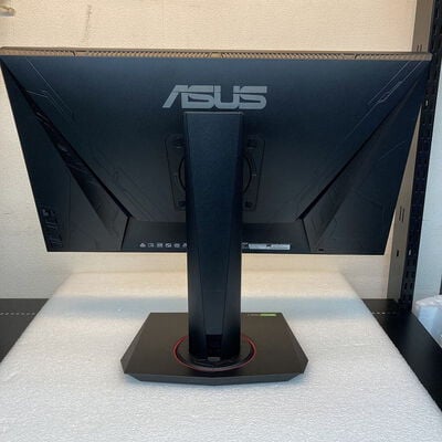 【京都店】中古  ASUS VG258QR-R (24.5インチ 165Hz) 3180006192 