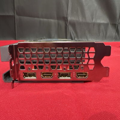 【静岡東瀬名店】中古  GIGABYTE GV-N306TEAGLE OC-8GD (RTX3060Ti 8GB) 144189 