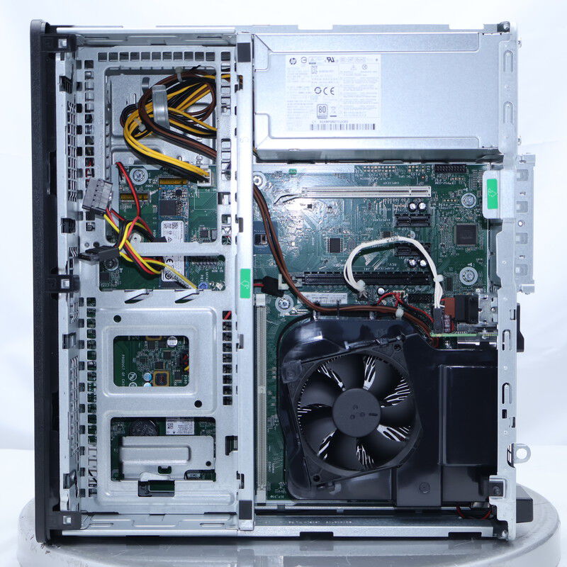 中古 HP EliteDesk 800 G5 SFF(Intel Core i7 9700 3.00GHz/16GB DDR4