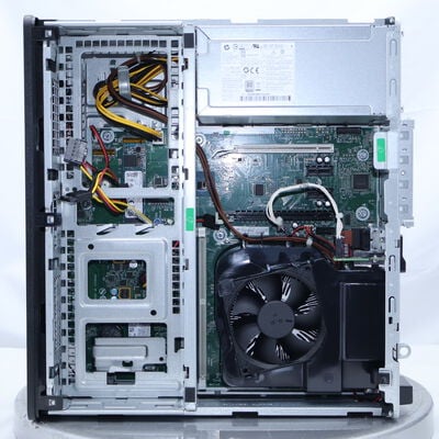 【通販センター】中古  HP EliteDesk 800 G5 SFF(Intel Core i7 9700 3.00GHz/16GB DDR4/SSD256GB/-/オンボード/GbE/W11P) 192826 