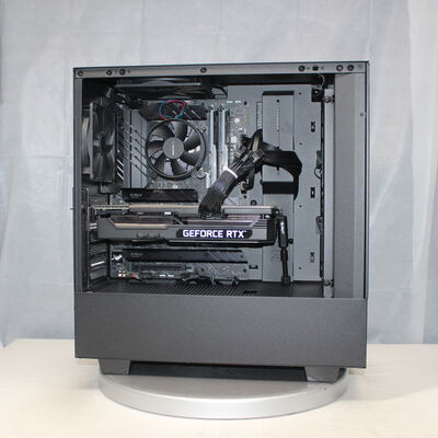 中古  Original PC(Intel Core i7 12700KF/32GB/SSD2TB/なし/NVIDIA GeForce RTX 3080 10GB/W11H64 MAR) 179407 