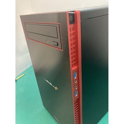 【浦添城間店(沖縄)】中古  ﾏｳｽｺﾝﾋﾟｭｰﾀｰ ILeDEi-M056-117-RBSXM(Core i7 11700/16GB/SSD512GB/RTX3060) 4720001439 