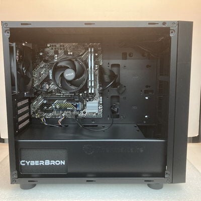 【京都店】中古  自作パソコン (Ryzen 5 5600G/32GB/SSD1TB+SSD2TB/なし/オンボード/OS無し) 3180006537 