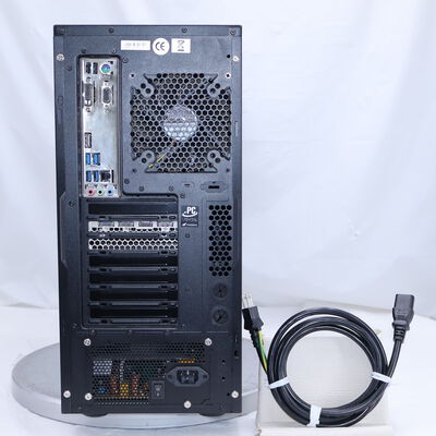 【通販センター】中古  THIRDWAVE GALLERIA KT(Intel Core i7 9700KF/16GB DDR4 (PC4)/SSD500GB/DVD-ROM/NVIDIA GeForce RTX 2070 SUPER 8GB/W11H64 MAR) 205358 