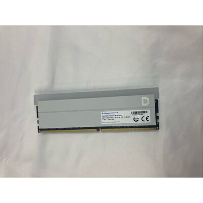 【仙台店】中古  ドスパラセレクト D4D3200-16G2A1-RGB-WH(DDR4-3200 16GB) 183818 