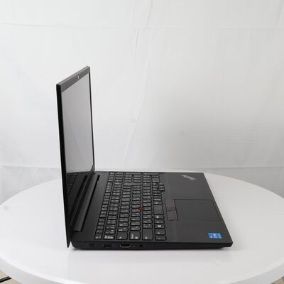 【通販センター】中古  Lenovo ThinkPad E15 Gen2(Intel Core i5 1135G7 2.40GHz/16GB DDR4/SSD256GB/-/オンボード/15.6/1920x1080/GbE/Wi-Fi/WEBCAM/W11H/VBT) 199422 
