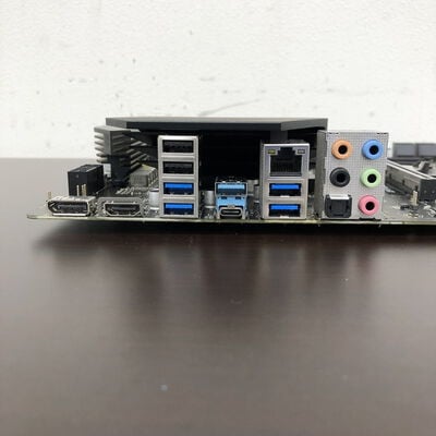 【長野稲里店】中古  MSI Z590 S01(Z590 1200 ATX) 5110000880 