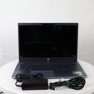 【通販センター】中古  HP Pavilion 15-cs3000 シリーズ 15-cs3139TX(Intel Core i7 1065G7/8GB DDR4 (PC4)/SSD256GB+HDD1TB/なし/NVIDIA GeForce MX250 2047 MB/15.6/1920x1080/Wi-Fi/W11H64 MAR) 199385 