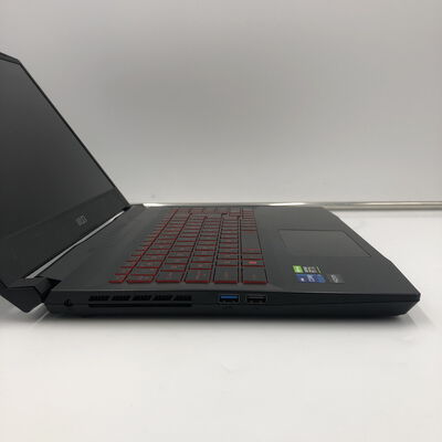 【福井日之出店】中古  MSI Katana GF66 11UE (i7-11800H/16GB/SSD512GB/-/RTX3060/WLAN/15.6FHD/W11H/-) 3240009484 