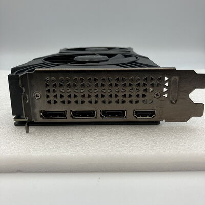 【新潟店】中古  PNY GeForce RTX4070 12GB VERTO Dual Fan DLSS 3(RTX4070 12GB) 3290007199 