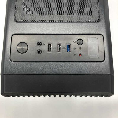 【郡山安積店】中古  自作デスクトップPC (Ryzen7 5700X/16GB/1TB/RTX3070Ti/OS無) 4640002673 