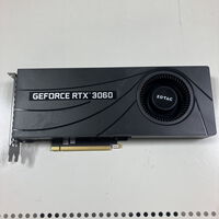 中古  各社 GeForce RTX3060 (12GB PCI-E) 144786 