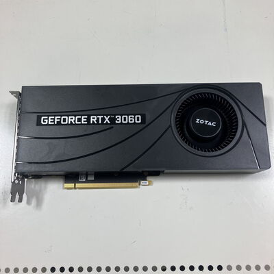 【大宮店】中古  各社 GeForce RTX3060 (12GB PCI-E) 144786 