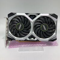 中古  MSI GeForce GTX 1660 SUPER VENTUS XS OC (GTX1660 SUPER) 141208 