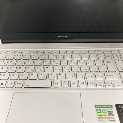 【神戸・三宮店】中古  MCJ　EGPNP5I713G40632W(i7-13620H/32GB/SSD500GB/RTX4060/W11H) 3430005615【8/7価格改定!】 
