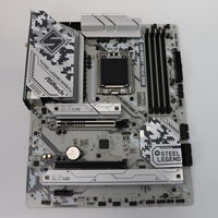 中古  ASRock B650 Steel Legend WiFi (B650 AM5 ATX) 3210014483 