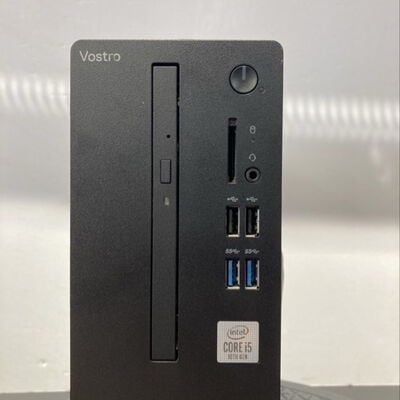 【堺七道店】中古  Vostro3681(i5 10400/8GB/SSD120GB/W11H) 4660001459 