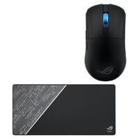 ASUS ROG Harpe Ace Mini マウス + ROG Sheath BLK マウスパッド 2点同時購入で1,100円（税込）値引き！