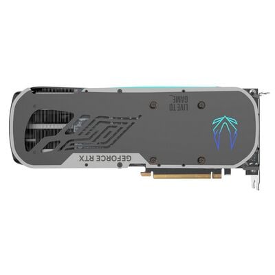ZOTAC  ZT-D40730D-10P (ZOTAC GAMING GeForce RTX 4070 Ti SUPER Trinity Black Edition 16GB GDDR6X) 