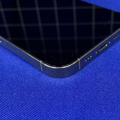 【横浜駅前店】中古  【SoftBank版SIMフリー】Apple iPhone13 Pro 6.1インチ 256GB ゴールド MLUQ3J/A 147460 