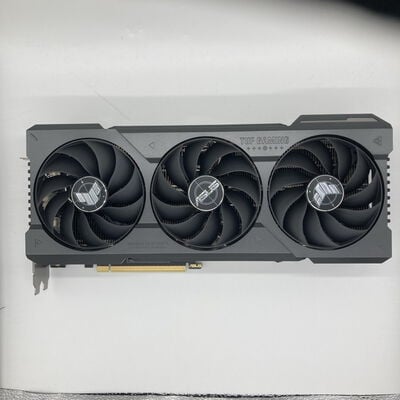 【八王子店】中古  ASUS TUF-RTX4070TI-12G-GAMING (RTX4070Ti 12GB) 154195 