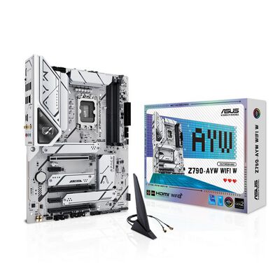 ASUS  Z790-AYW WIFI W (Z790 1700 ATX) 