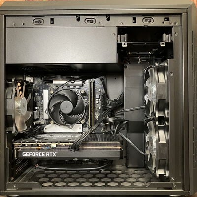 【富士青葉店】中古  MOUSE PM-B660W11-3060TI-KK 5070001295 