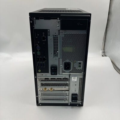 【なんば店】中古  DELL Precision 3650 Tower (i7 11700/64GB/SSD512GB/HDD2TB/Mt/RTX3060 12GB/WLAN) 3280022373 