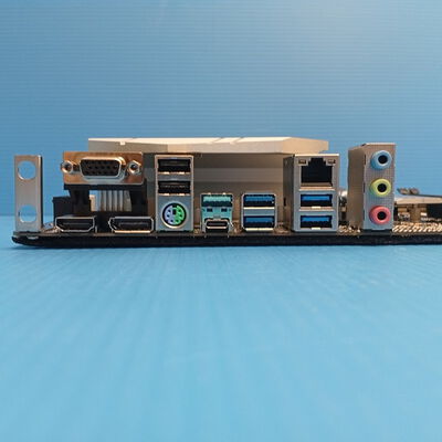 【大須店】中古  ASRock B550M Pro4 (B550 AM4 mATX DDR4) 142938 