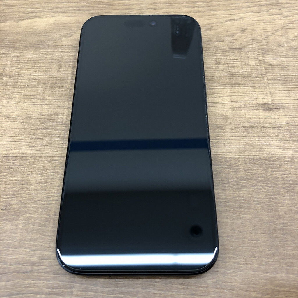 iPhone15Pro512GB 新品未使用 未開封 ブラックチタニウム iPhone15 Pro