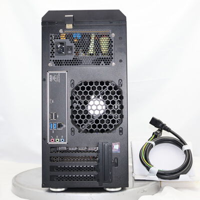 【通販センター】中古  mouse G-Tune(Intel Core i5 11400F/32GB DDR4 (PC4)/SSD1TB/なし/NVIDIA GeForce RTX 3060 12GB/W11H64 MAR) 201499 