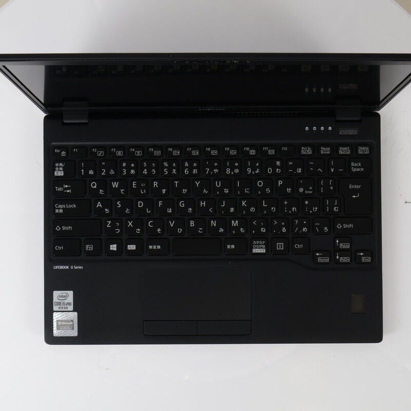 中古 FUJITSU LIFEBOOK U9310/D FMVU28021 (Intel Core i5 10310U 1.7